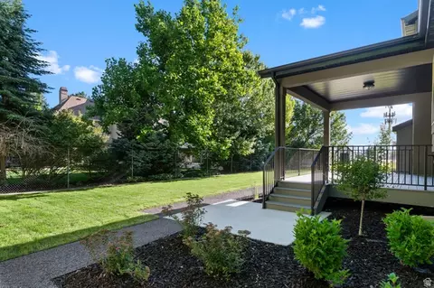 Exterior - 2724 E Mount Jordan Rd, Sandy, UT 84092 photo 9 of 12