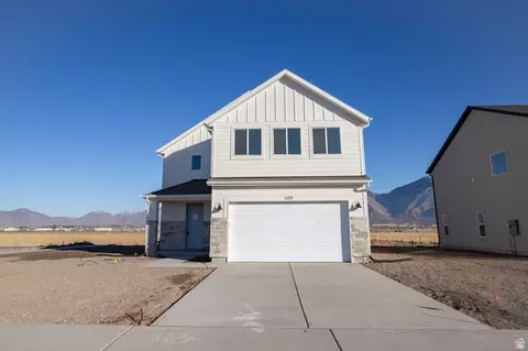 1152 N 1020 W #LOT W, Salem, UT 84653