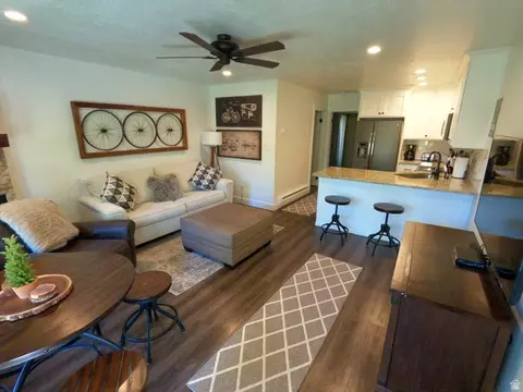 3615 N Wolf Lodge Dr E #201, Eden, UT 84310