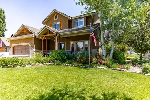 1161 S East Cobblestone Dr, Heber City, UT 84032