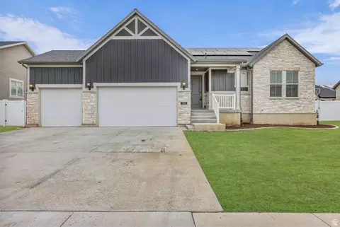 583 S Alberta Spruce Dr, Layton, UT 84041