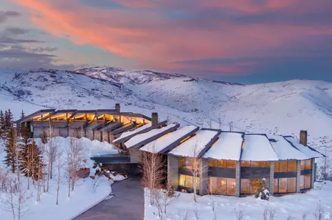 3853 N Rockport Ridge Rd, Park City, UT 84098