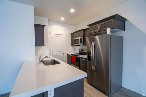 Kitchen - 7030 N Golden Acres Loop, Eagle Mountain, UT 84005 photo 2 of 2