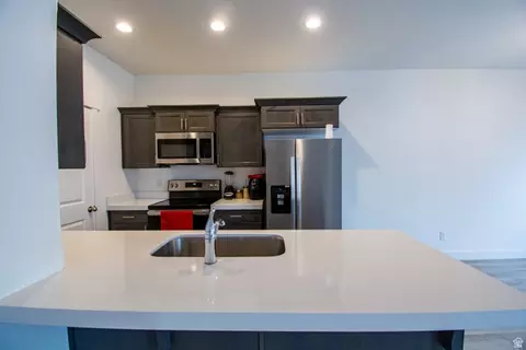 Kitchen - 7030 N Golden Acres Loop, Eagle Mountain, UT 84005 photo 1 of 2