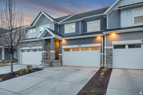 Exterior - 1058 S Lilac Way, Mapleton, UT 84664 photo 3 of 3