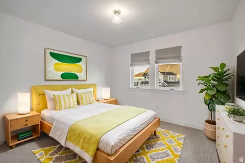 Bedroom - 1058 S Lilac Way, Mapleton, UT 84664 photo 6 of 6