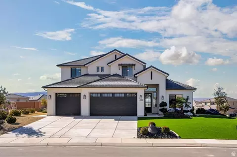 1418 E Hayrocks Dr S, Saint George, UT 84790