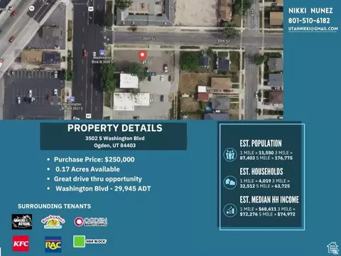 3502 S Washington Blvd, Ogden, UT 84403