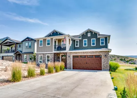 1126 N Springer View Loop, Midway, UT 84049