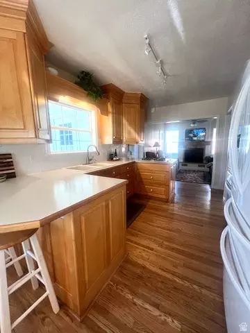 Kitchen - 135 E 200 N, Beaver, UT 84713 photo 2 of 3