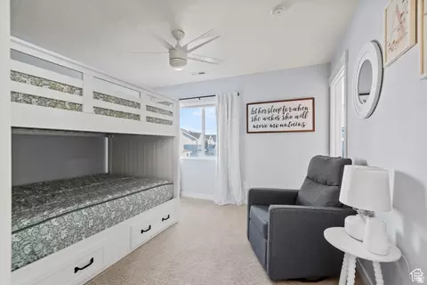 Bedroom - 683 E Verdant Dr, Eagle Mountain, UT 84005 photo 3 of 4