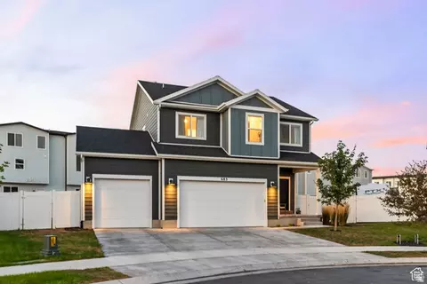 Exterior - 683 E Verdant Dr, Eagle Mountain, UT 84005 photo 7 of 7