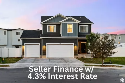 683 E Verdant Dr, Eagle Mountain, UT 84005
