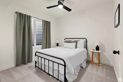 Bedroom - 683 E Verdant Dr, Eagle Mountain, UT 84005 photo 4 of 4