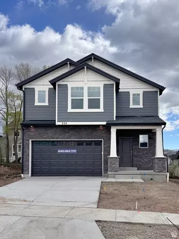 324 E Sadie Ct #152, Heber City, UT 84032