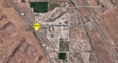 191 Hwy 191 Old Airport Rd, Moab, UT 84532