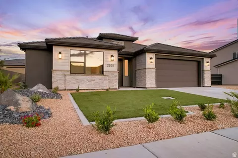 3369 W Palomar N, Hurricane, UT 84737