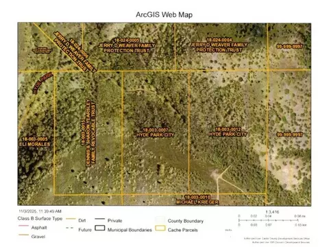 Undisclosed, Hyde Park, UT 84318