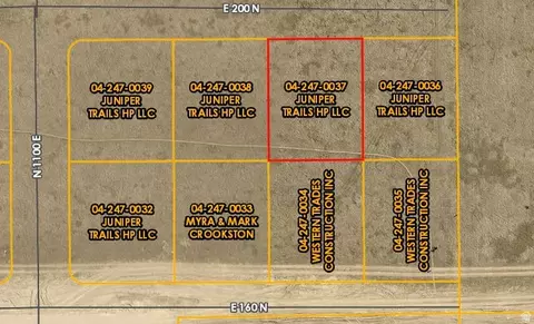 1138 E 200 N #37, Hyde Park, UT 84318