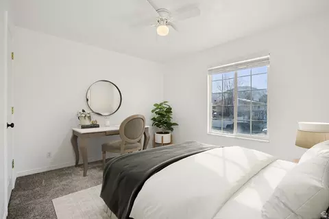 Bedroom - 973 E 60 S, Spanish Fork, UT 84660 photo 3 of 5