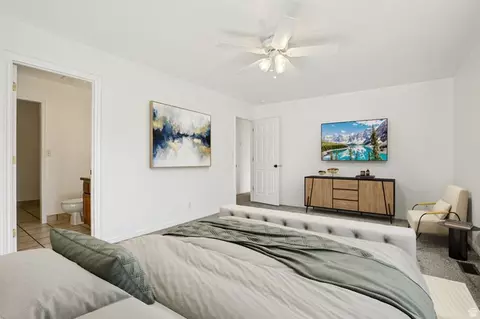 Bedroom - 973 E 60 S, Spanish Fork, UT 84660 photo 2 of 5