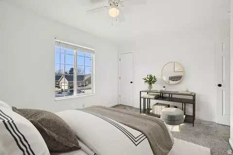 Bedroom - 973 E 60 S, Spanish Fork, UT 84660 photo 4 of 5