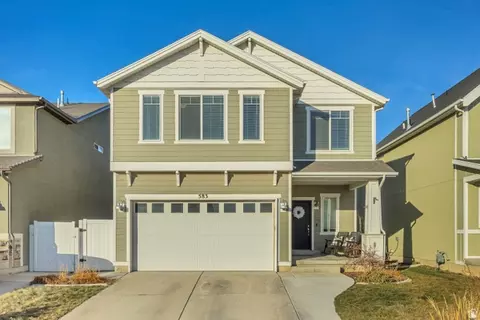 583 S Ravenwood Ln, Saratoga Springs, UT 84045