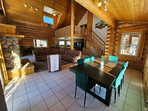 Dining - 11905 E 24560 N, Fairview, UT 84629 photo 1 of 1