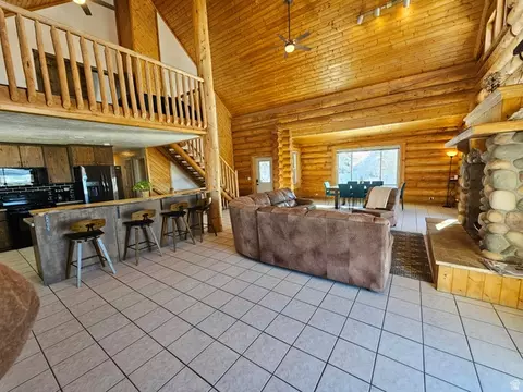 Living - 11905 E 24560 N, Fairview, UT 84629 photo 2 of 5
