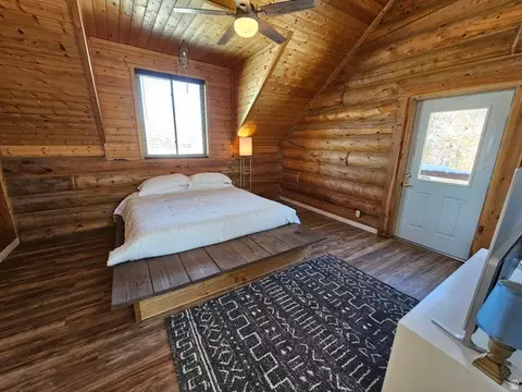 Bedroom - 11905 E 24560 N, Fairview, UT 84629 photo 3 of 8