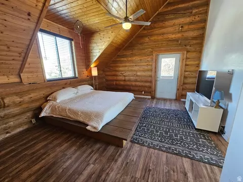 Bedroom - 11905 E 24560 N, Fairview, UT 84629 photo 2 of 8