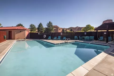 Exterior - 3414 E La Camino, Moab, UT 84532 photo 10 of 11