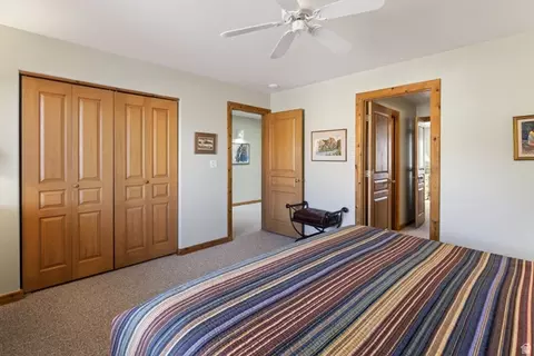 Bedroom - 3414 E La Camino, Moab, UT 84532 photo 6 of 6