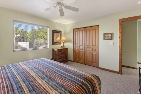 Bedroom - 3414 E La Camino, Moab, UT 84532 photo 5 of 6