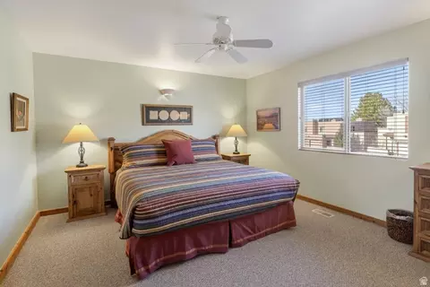 Bedroom - 3414 E La Camino, Moab, UT 84532 photo 4 of 6