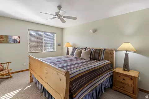 Bedroom - 3414 E La Camino, Moab, UT 84532 photo 1 of 6