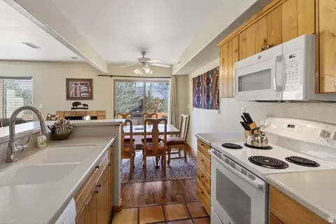 Kitchen - 3414 E La Camino, Moab, UT 84532 photo 2 of 2