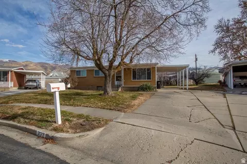 332 N 300 W, Bountiful, UT 84010