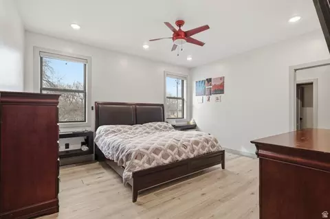 Bedroom - 175 N 100 W, Providence, UT 84332 photo 1 of 4