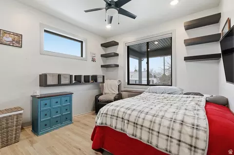 Bedroom - 175 N 100 W, Providence, UT 84332 photo 3 of 4