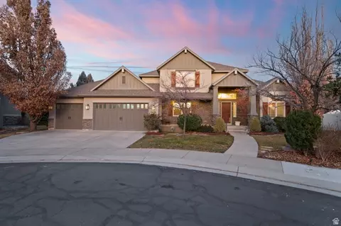 2439 E Woodwillow Cir, Salt Lake City, UT 84109