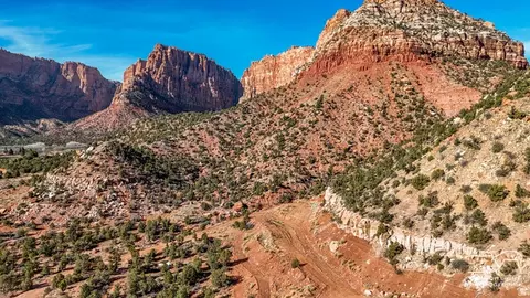 1542 Water Canyon Rd, Hildale, UT 84784