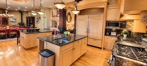Kitchen - 622 E Highway 144 E, New Harmony, UT 84757 photo 3 of 4