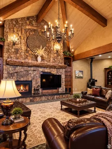 Living - 622 E Highway 144 E, New Harmony, UT 84757 photo 6 of 6