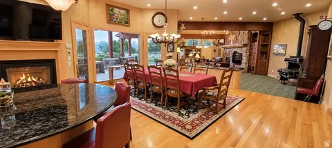 Dining - 622 E Highway 144 E, New Harmony, UT 84757 photo 3 of 3
