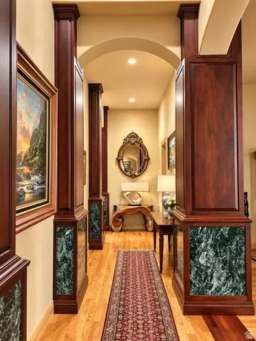 Entry Way - 622 E Highway 144 E, New Harmony, UT 84757 photo 2 of 7