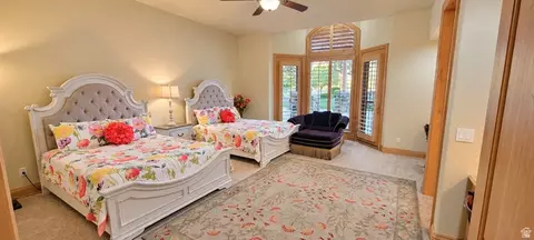 Bedroom - 622 E Highway 144 E, New Harmony, UT 84757 photo 3 of 4