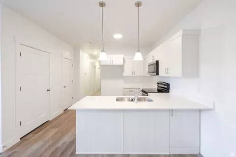 Kitchen - 4695 S 690 W #U201, Mapleton, UT 84664 photo 3 of 3