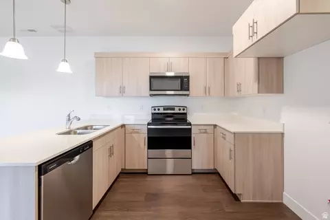 Kitchen - 4695 S 690 W #U202, Mapleton, UT 84664 photo 1 of 3