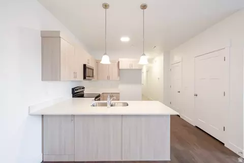 Kitchen - 4695 S 690 W #U202, Mapleton, UT 84664 photo 3 of 3